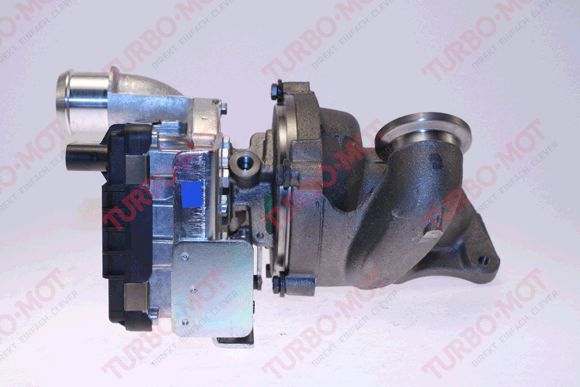 Plniace dúchadlo TURBO-MOT GmbH